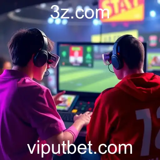 Revolução Digital nos Jogos de Apostas Online