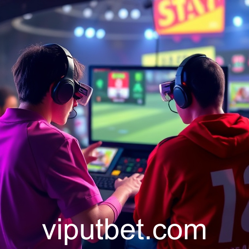 Revolução Digital nos Jogos de Apostas Online