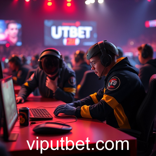Revolução dos eSports: Novas Tendências e Atualizações para Jogadores