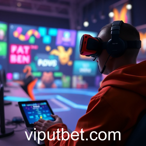 Tendências Emergentes em Jogos Online no Futuro