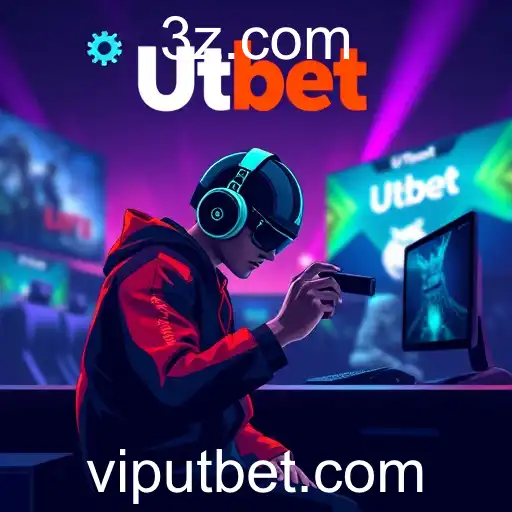 A Revolução do Jogo Online: Utbet e o Cenário Atual